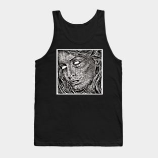 Without eyes Tank Top